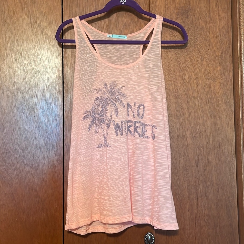 Maurice’s Tank